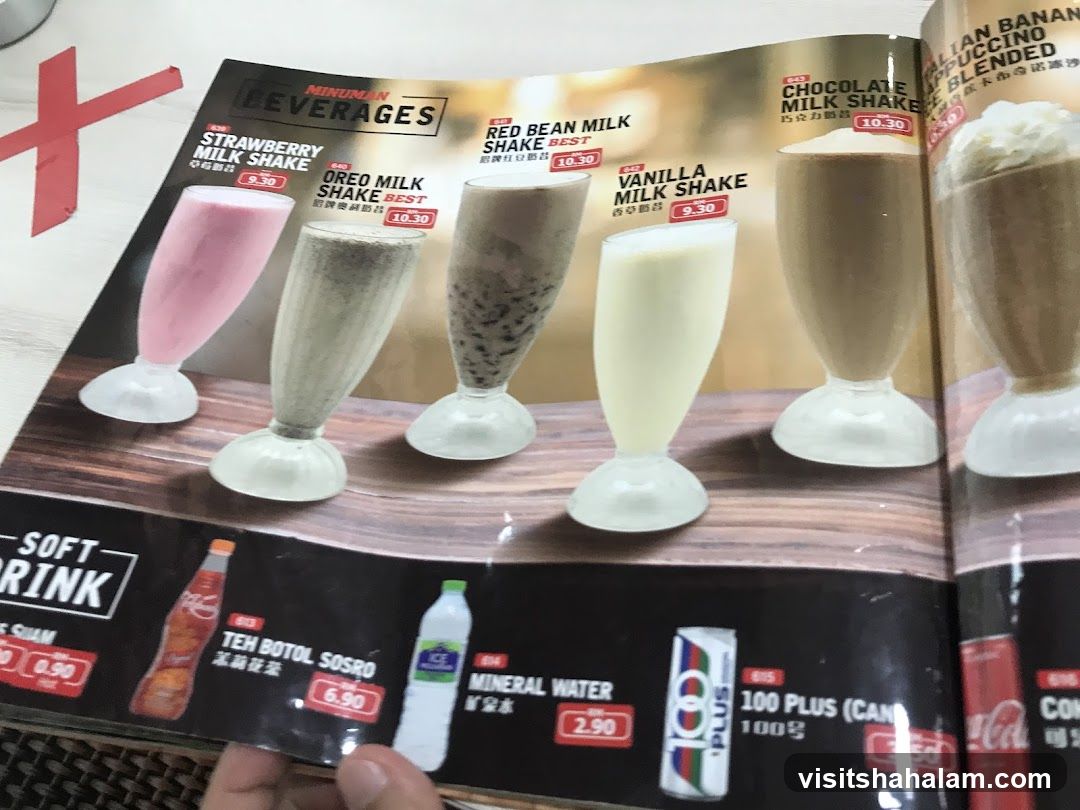 Beverages