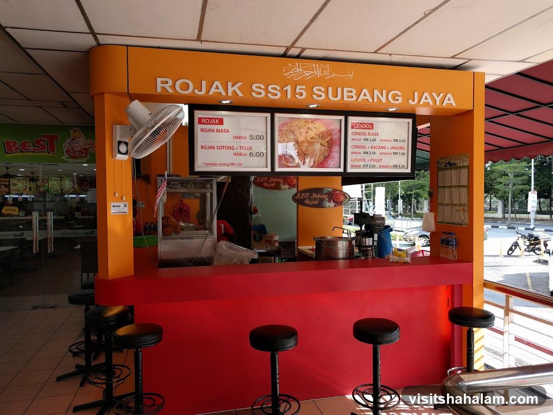 Rojak SS15 Subang Jaya