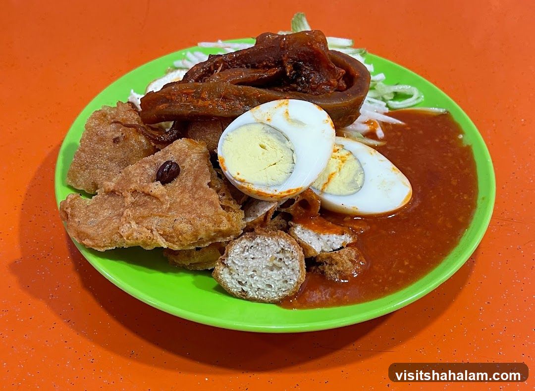 Rojak SS15 Subang Jaya