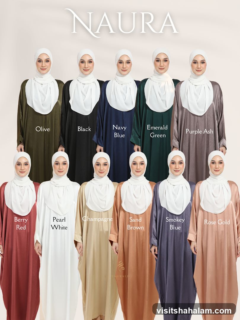 NAURA Collection