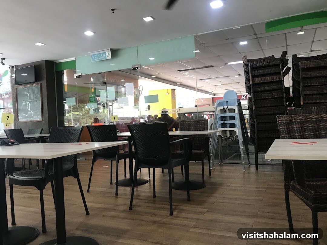 Restaurant Interior