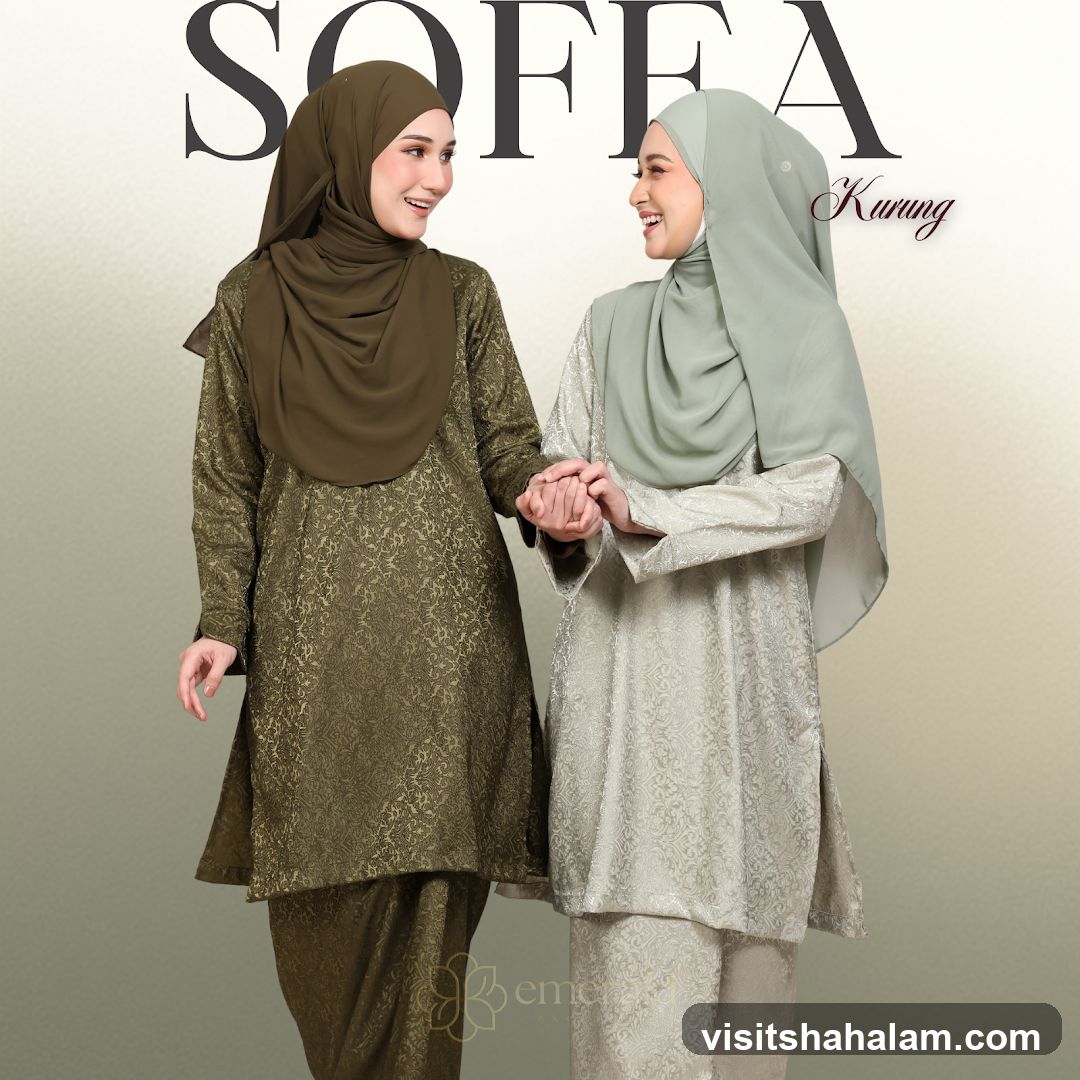 SOFFA Kurung