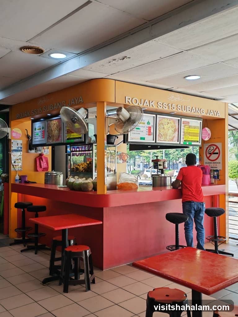 Rojak SS15 Subang Jaya