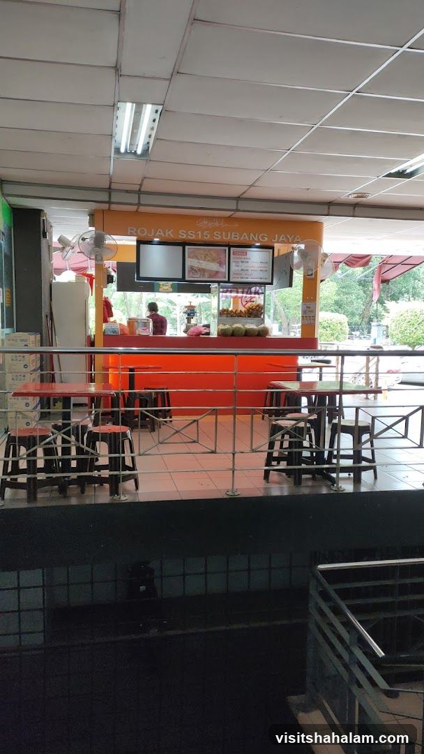 Rojak SS15 Subang Jaya