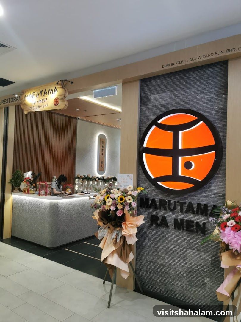 Marutama Ramen