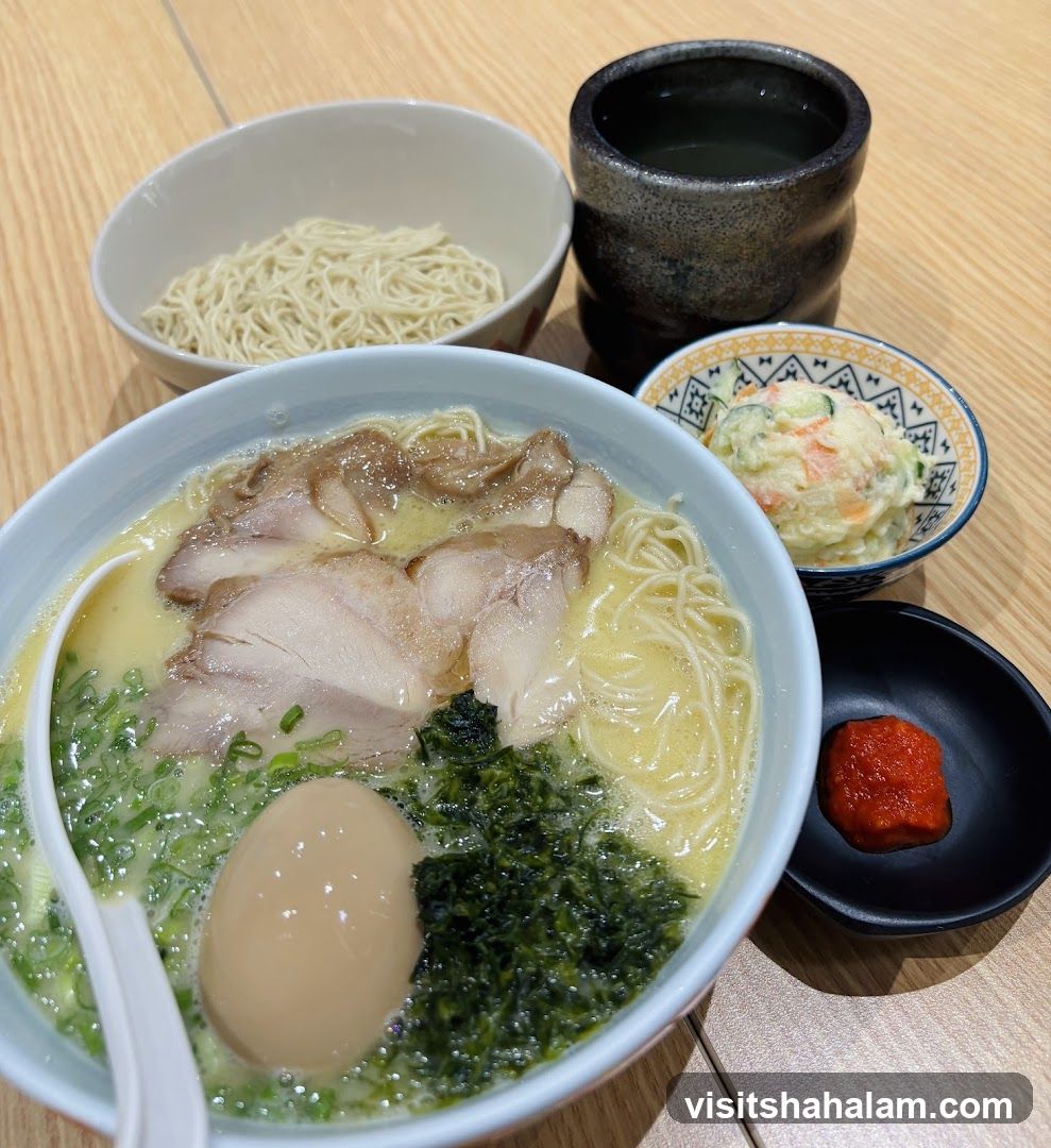 Ramen Meal