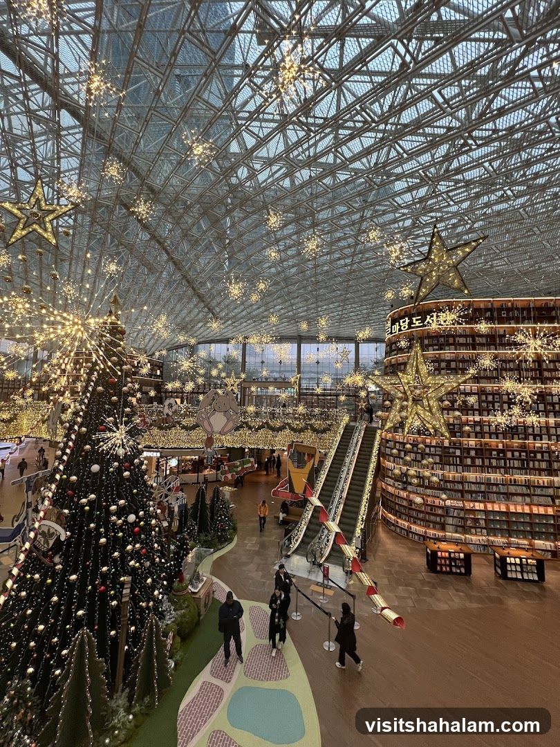 Indoor Christmas Decorations