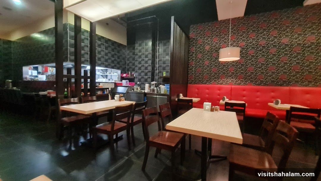 Restaurant Interior