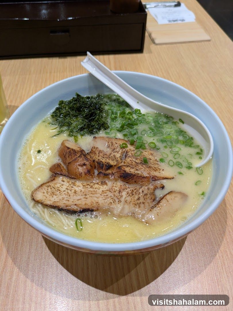 Ramen Bowl