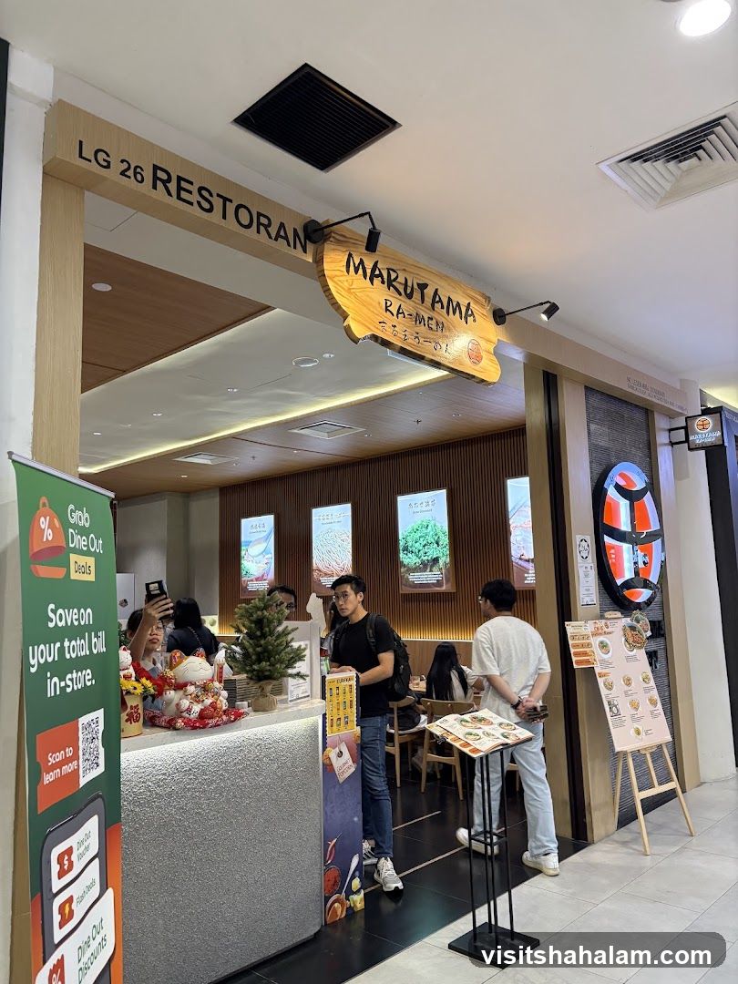 Marutama Ramen