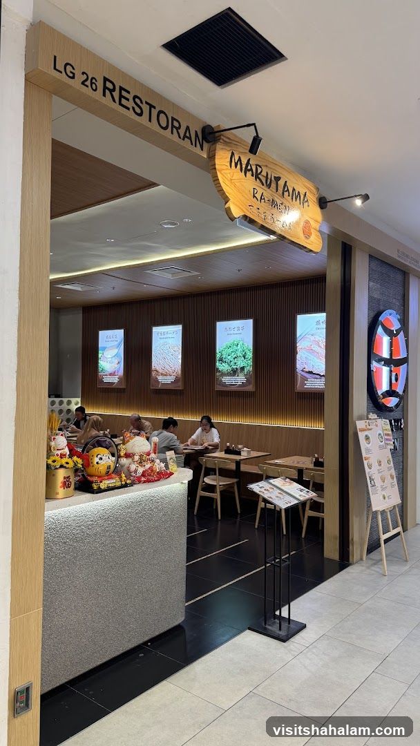 Marutama Ramen