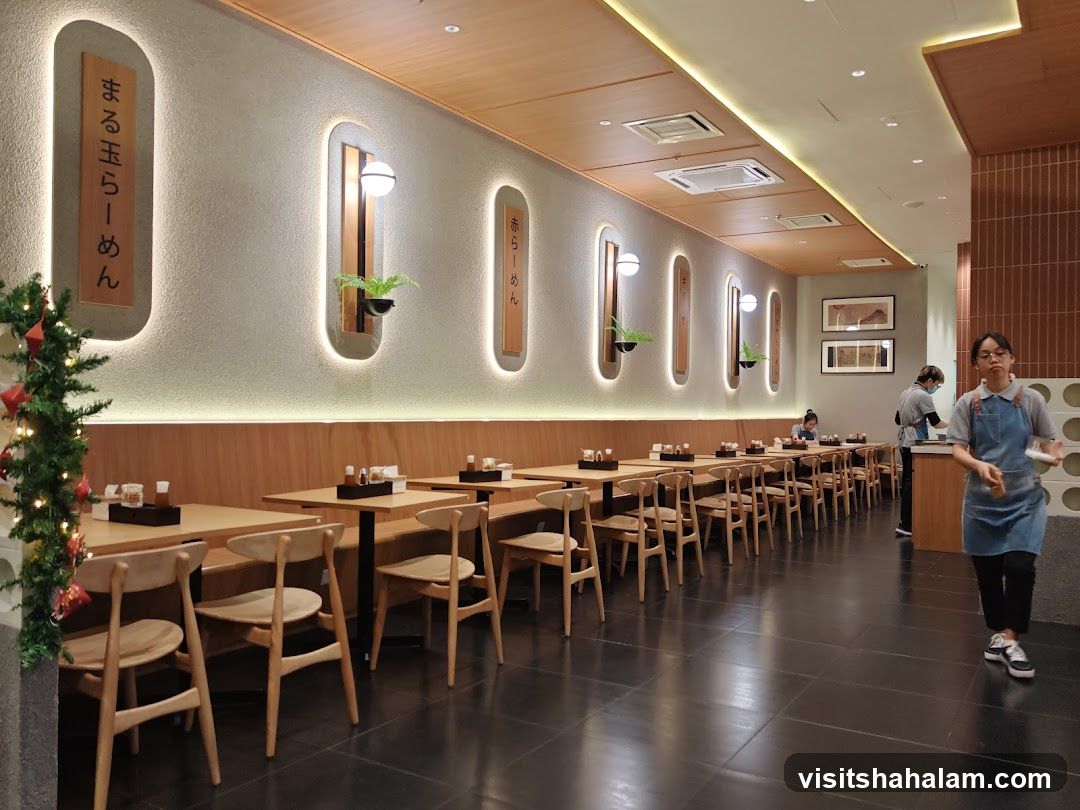 Restaurant Interior