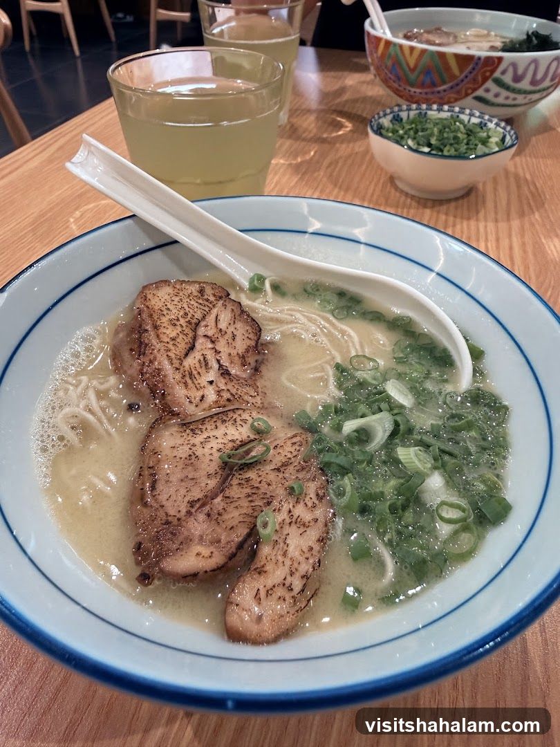 Ramen Bowl
