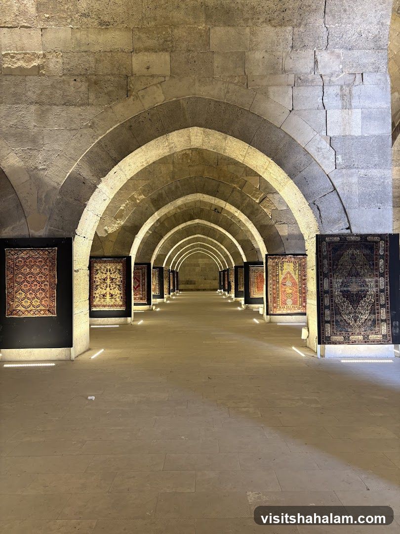 Carpet Exhibition Hall
