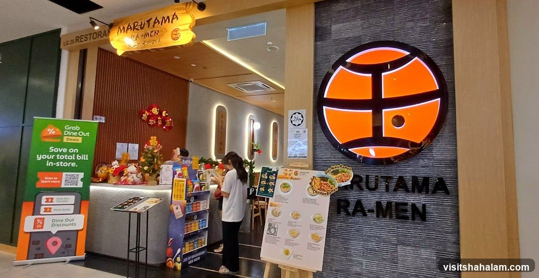 Marutama Ramen