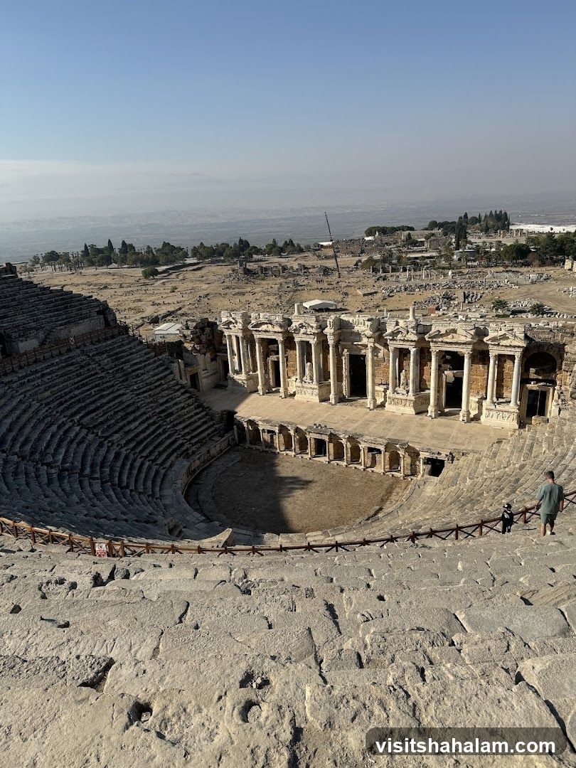 Ancient Theater Ruins