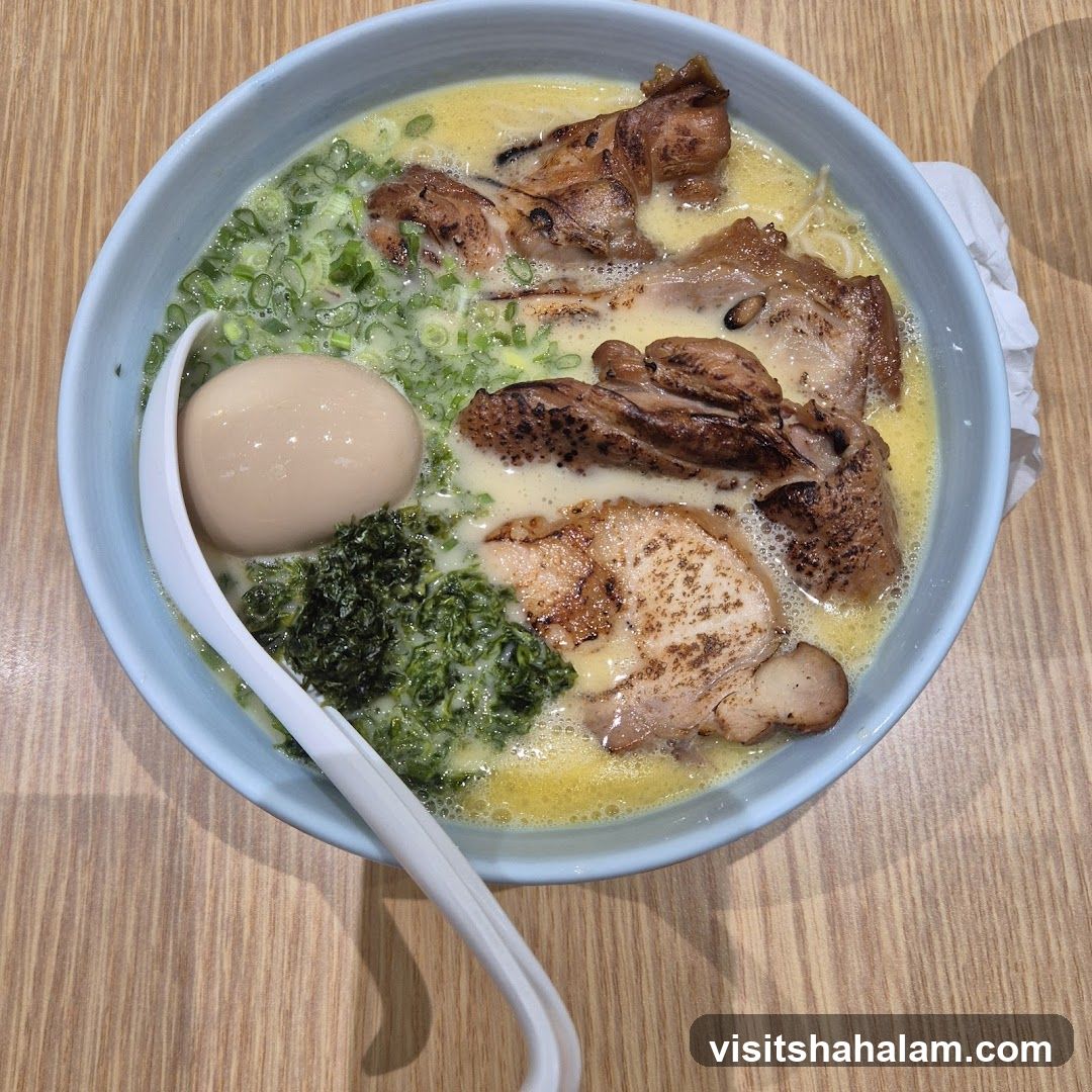 Ramen Bowl
