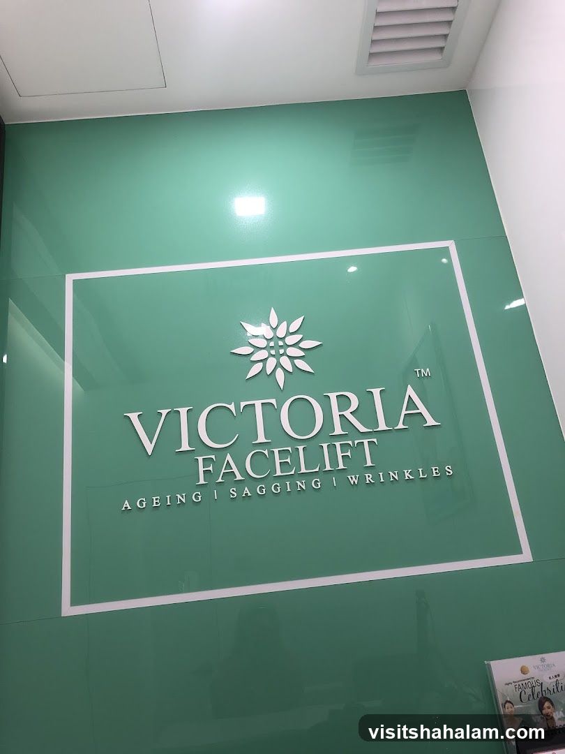 Victoria Facelift @ NU Empire, Subang Jaya