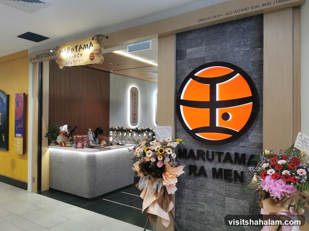 Marutama Ramen