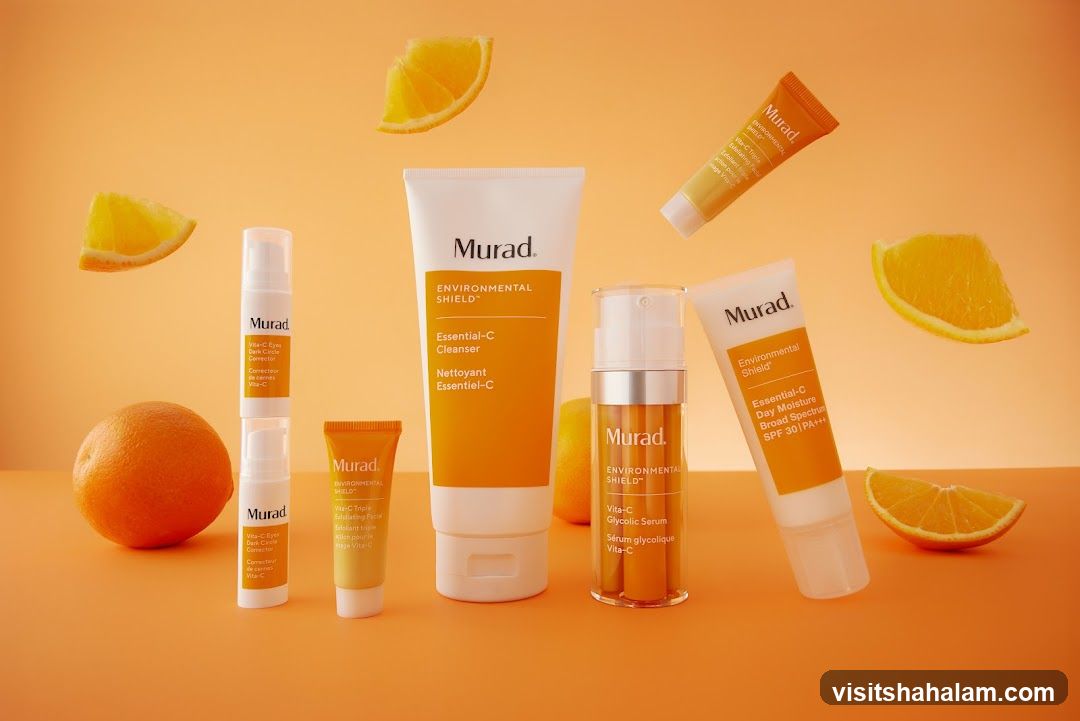 Murad Skincare Products