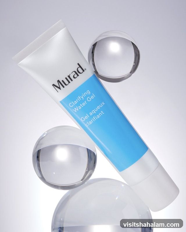 Murad Clarifying Water Gel
