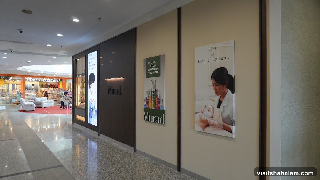 Murad Skincare Storefront
