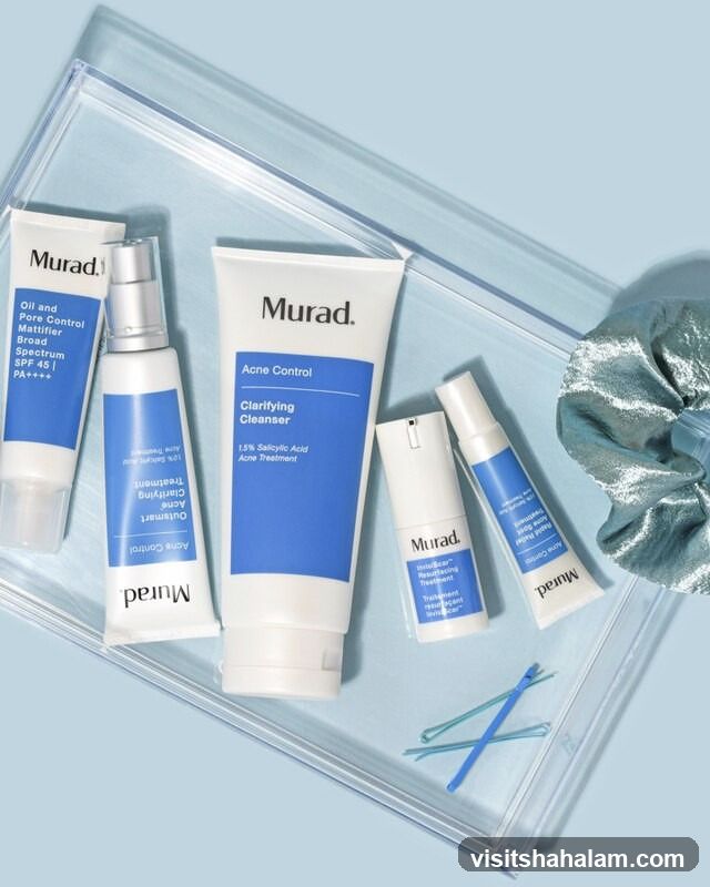 Murad Acne Control Skincare
