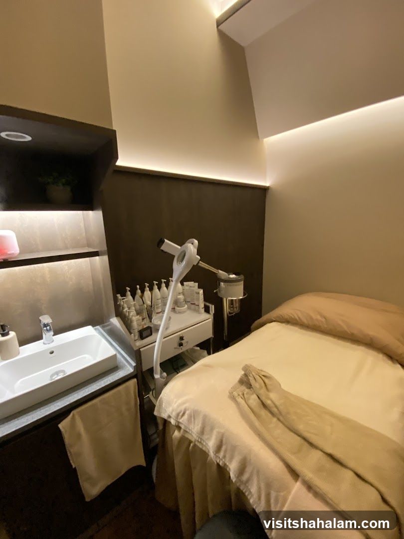 Spa Treatment Room