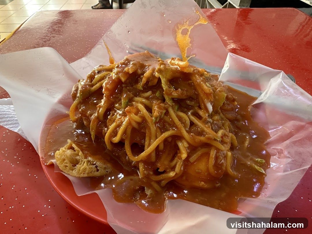 Noodles with Sauce
