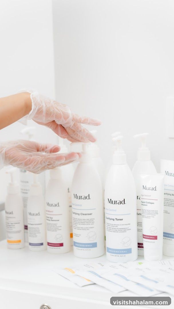 Skincare Products