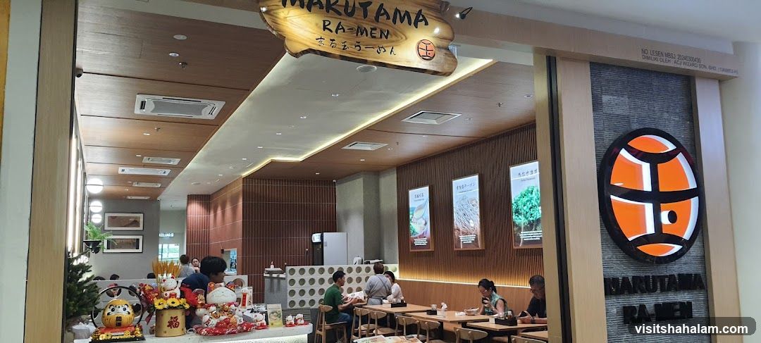 Marutama Ramen