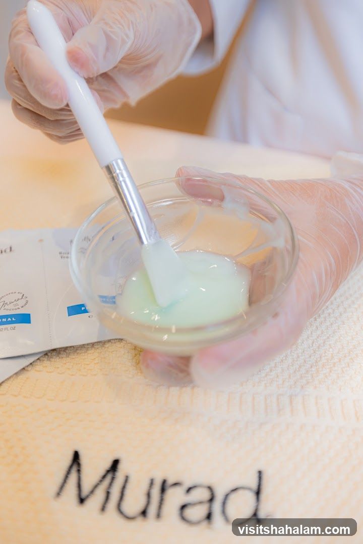 Skincare Preparation