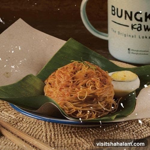 Bungkus Kaw Kaw