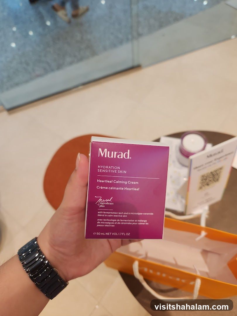 Murad Heartleaf Calming Cream