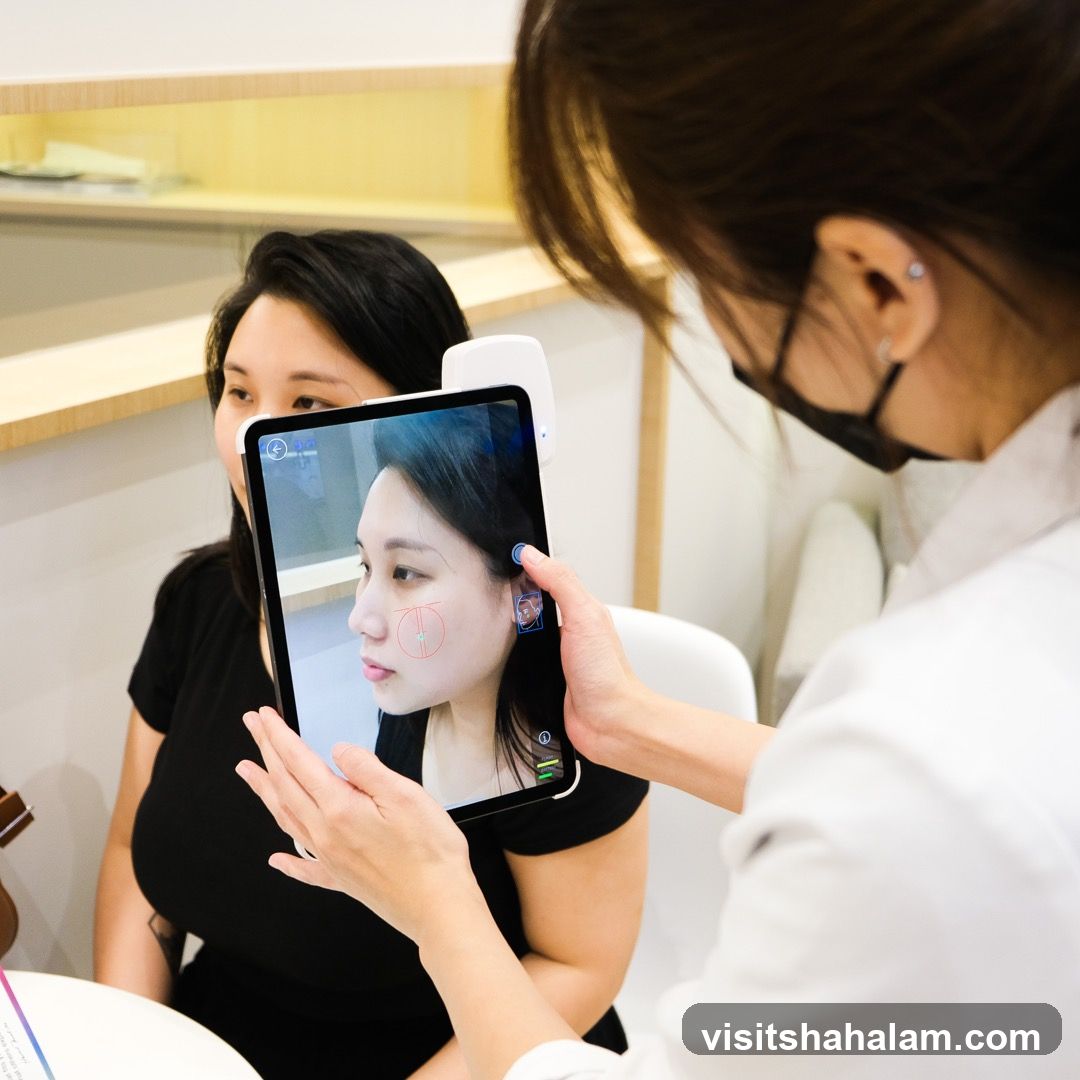 Skin Analysis Consultation