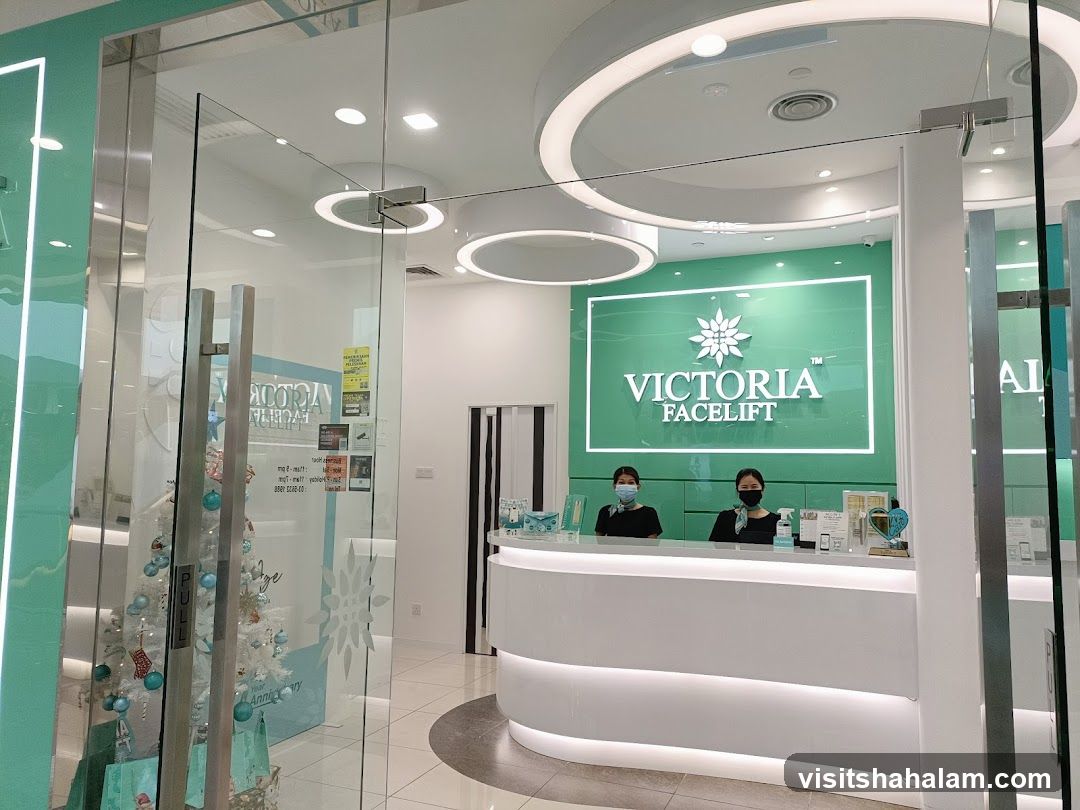 Victoria Facelift @ NU Empire, Subang Jaya