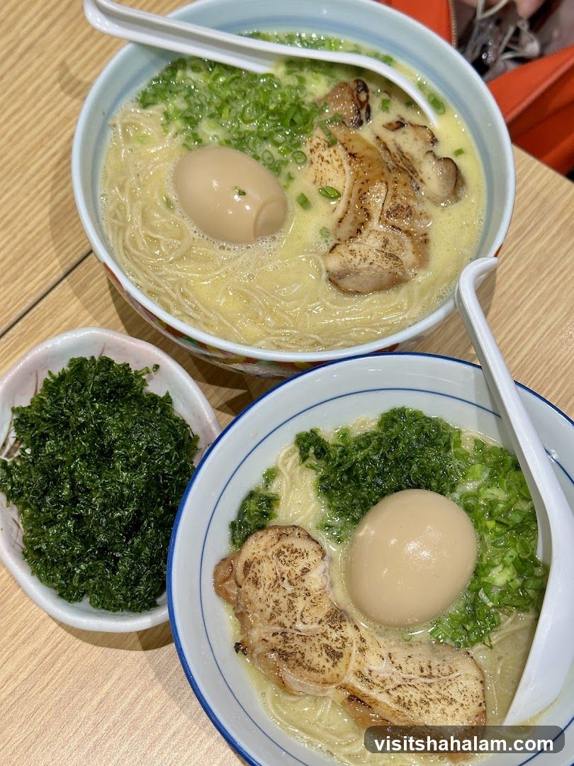 Ramen Bowls
