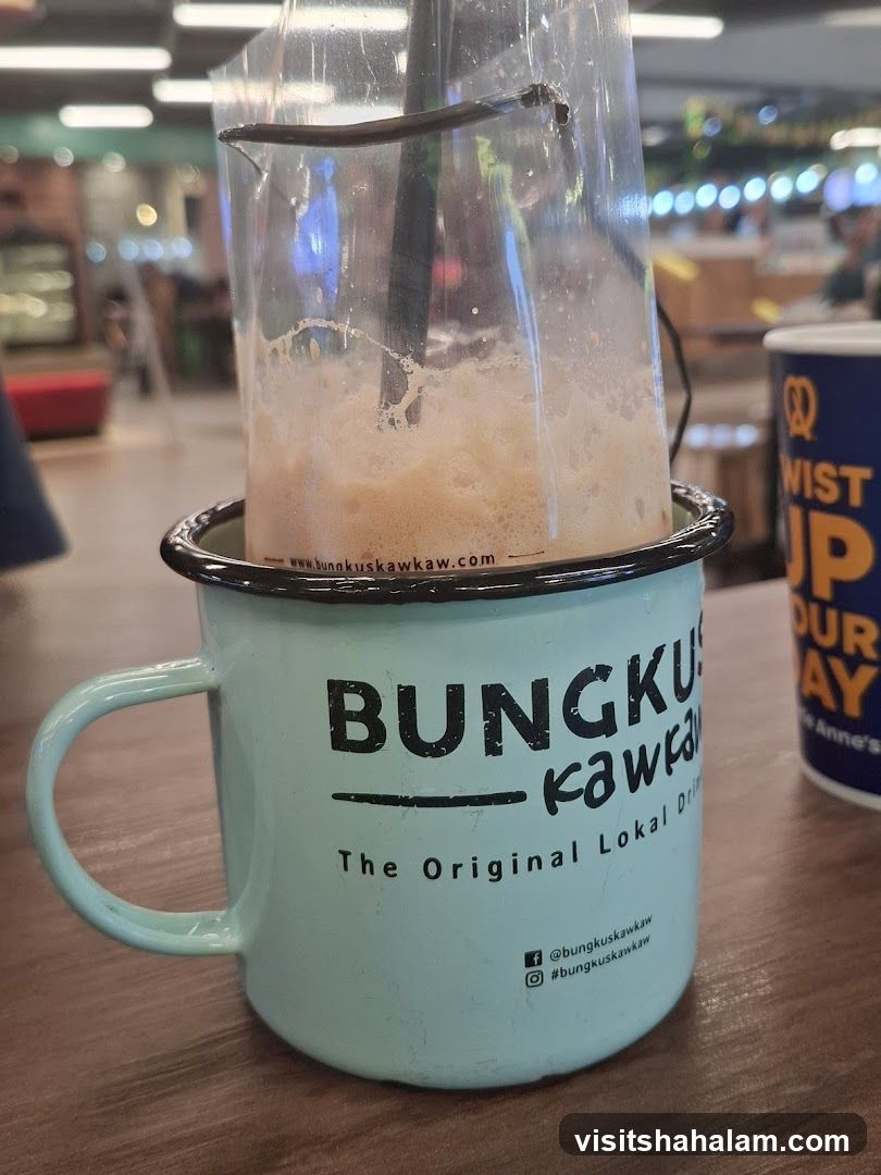 Bungkus Kaw Kaw