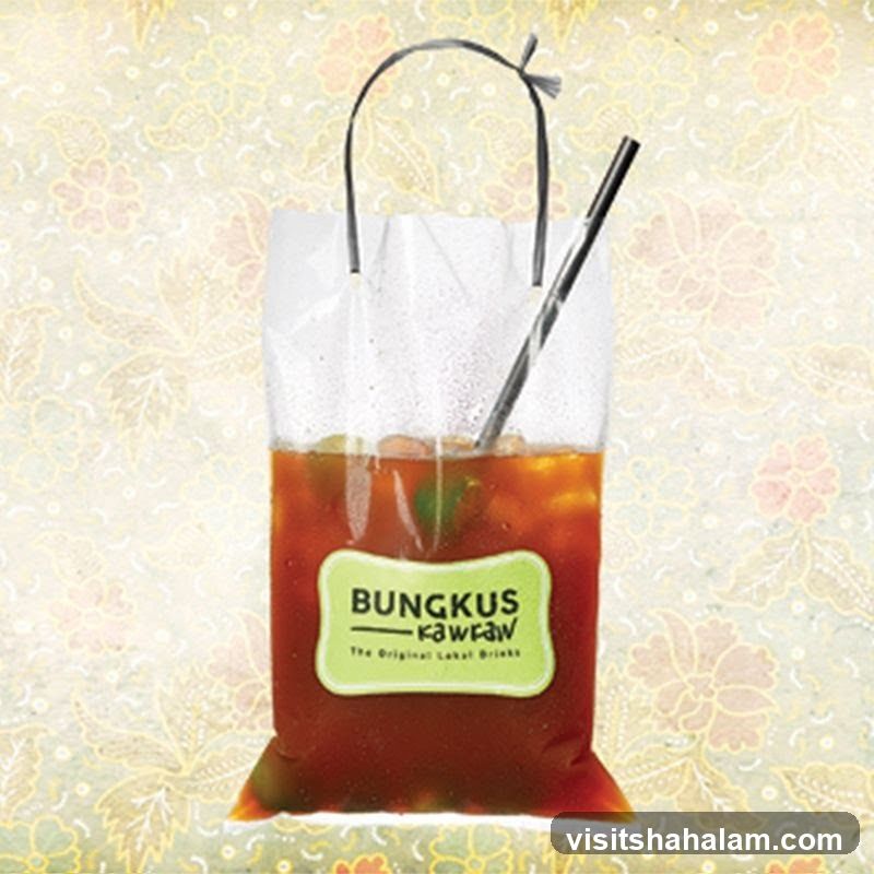 Bungkus Kaw Kaw