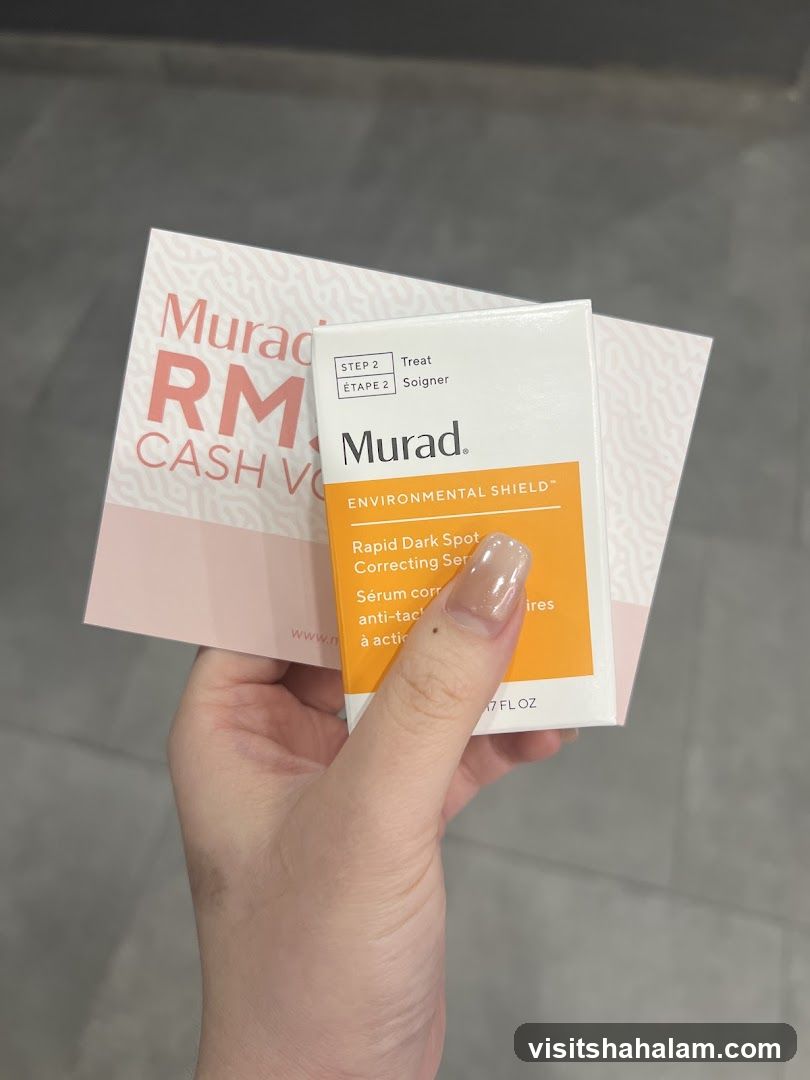 Murad Rapid Dark Spot Correcting Serum