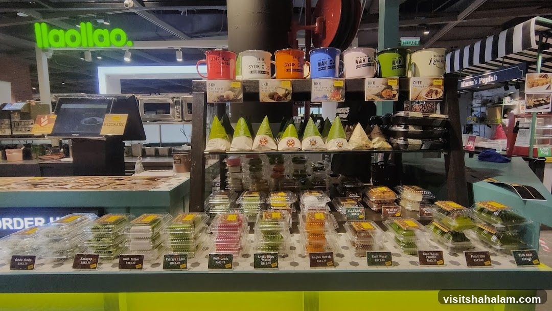 Food Display