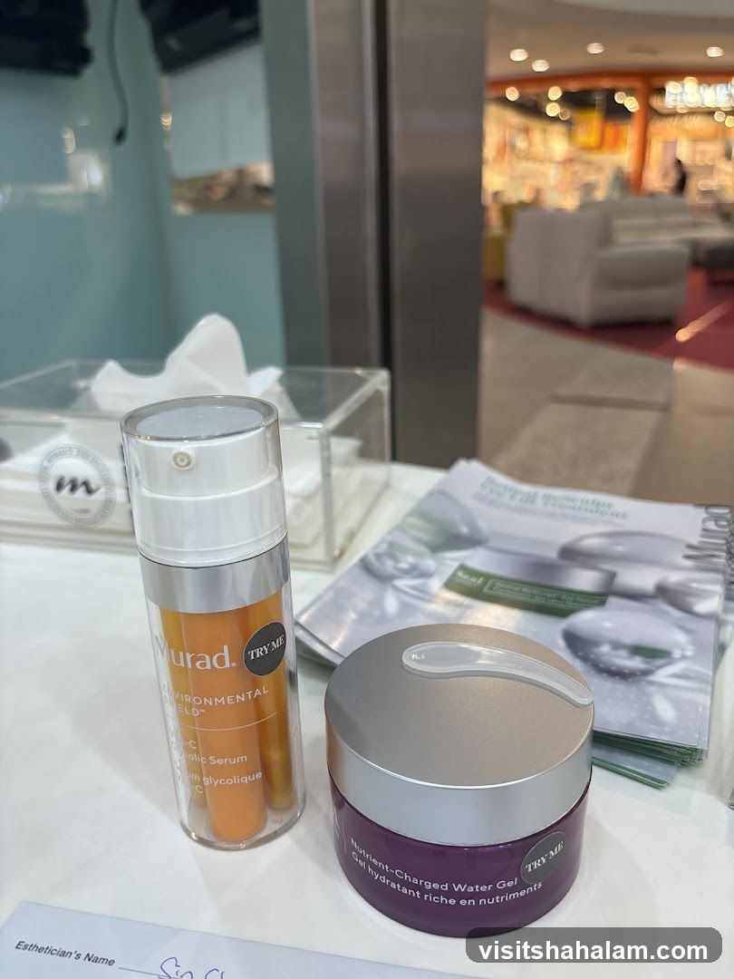Skincare Products