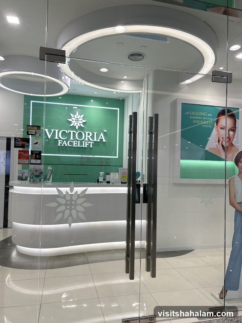 Victoria Facelift @ NU Empire, Subang Jaya