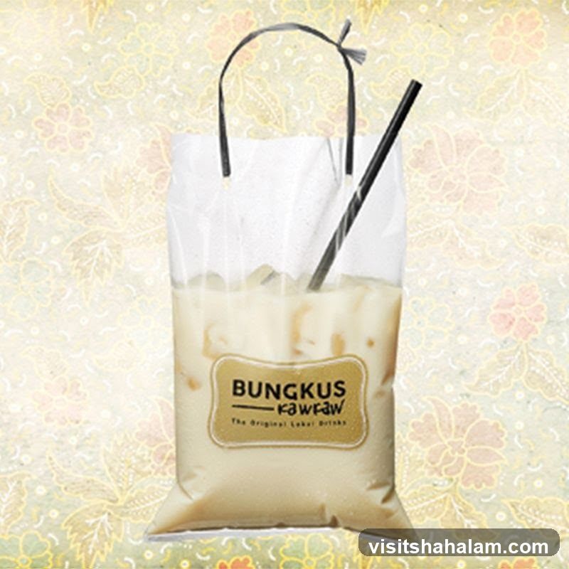 Drink in a Bag