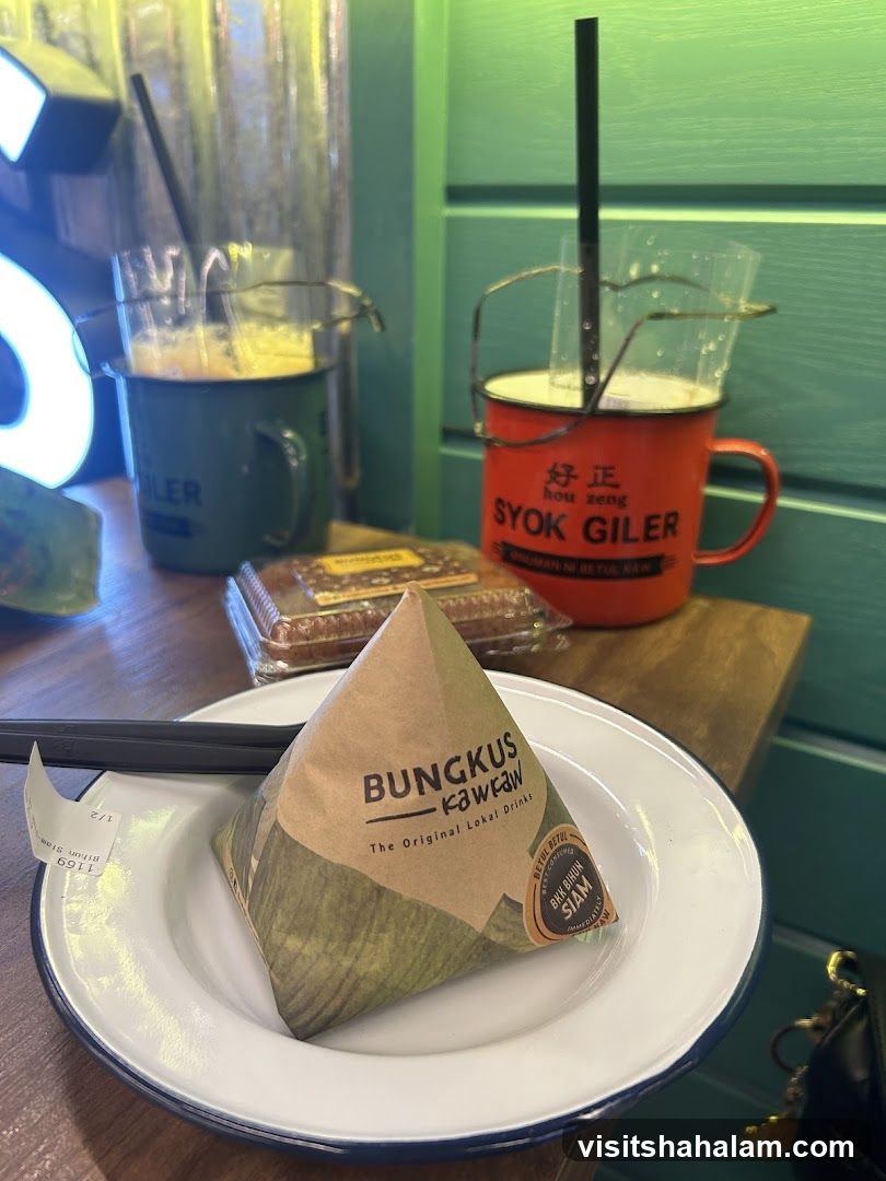 Food and Drinks