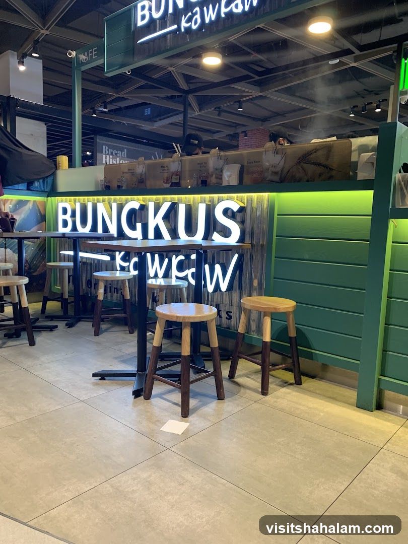 Bungkus Kaw Kaw