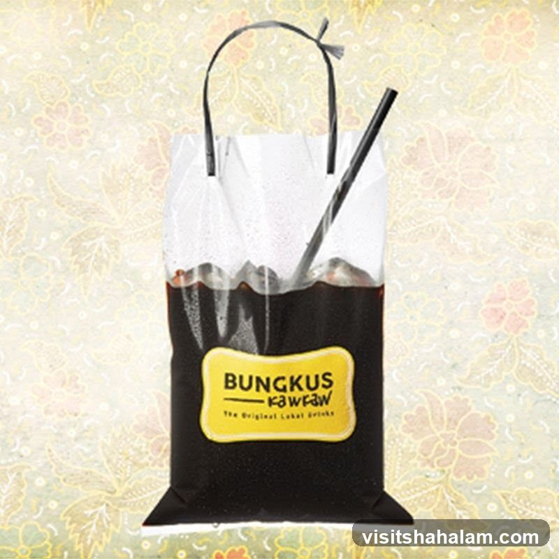 Drink in a Bag