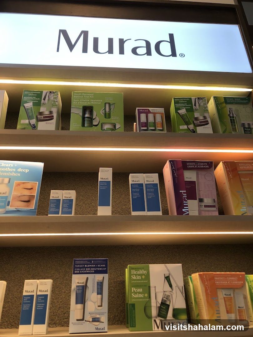 Murad Skincare Products