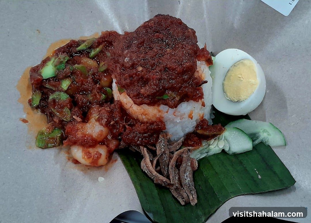 Nasi Lemak