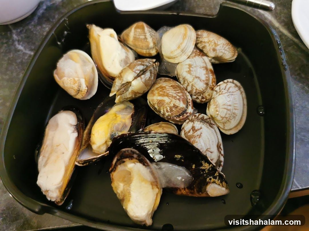 Seafood Platter